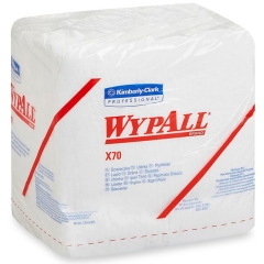 WypAll X70 Wipers 12.5X12 (Case)